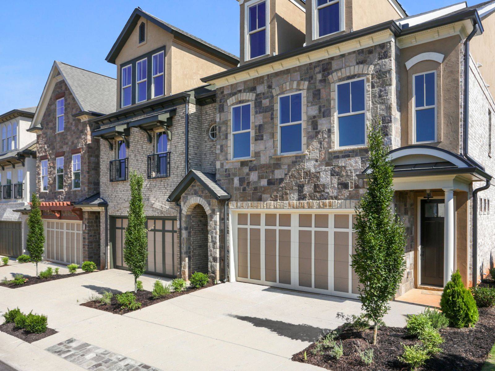 Tuscany Village Woodstock | New Townhomes for Sale in Woodstock GA | Velocity Real Estate