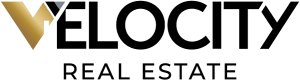 Velocity Real Estate Home Logo